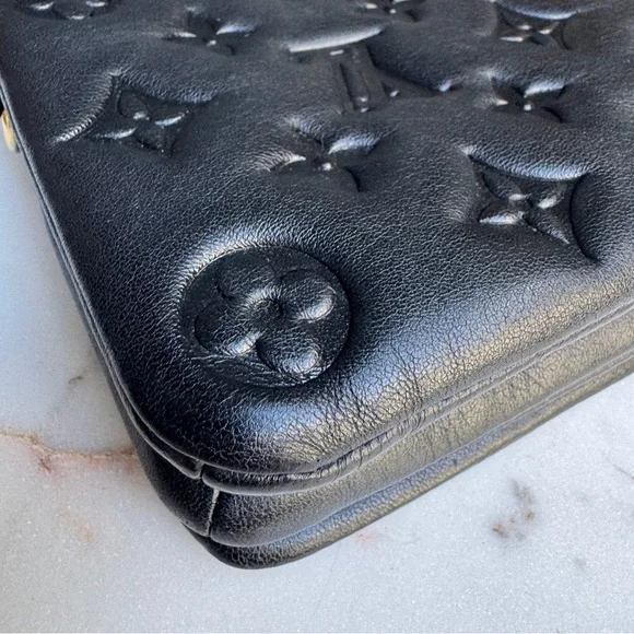 Louis Vuitton Empreinte Coussin Pochette - Picture 10 of 15